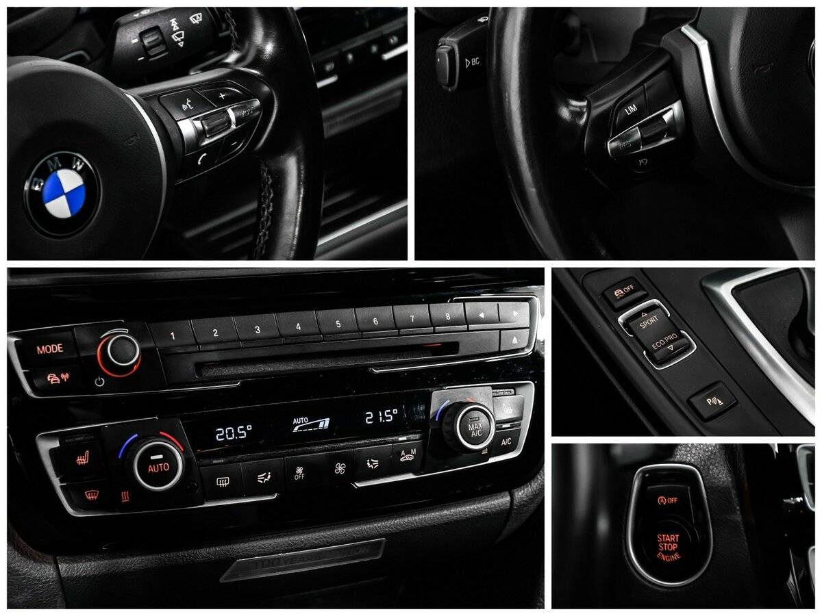 Купить БМВ 3 серии, 2016, 122 000 км.. Фото: #15