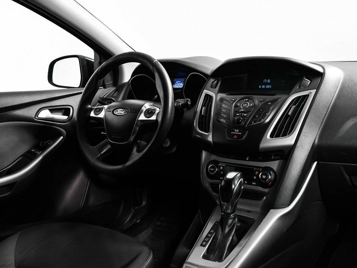 Купить Форд Фокус, 2012, 153 671 км.. Фото: #8