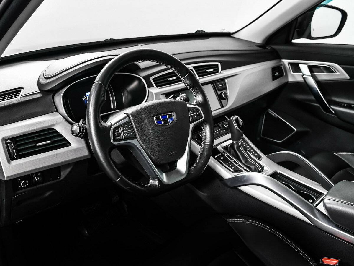 Купить Джили Атлас, 2019, 90 600 км.. Фото: #11