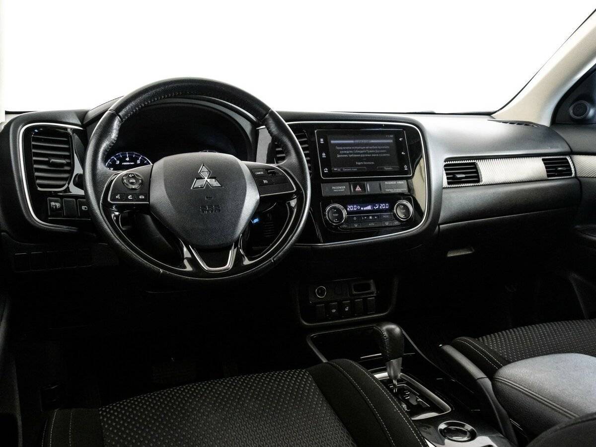 Купить Митсубиши Оутлэндер, 2018, 127 154 км.. Фото: #10