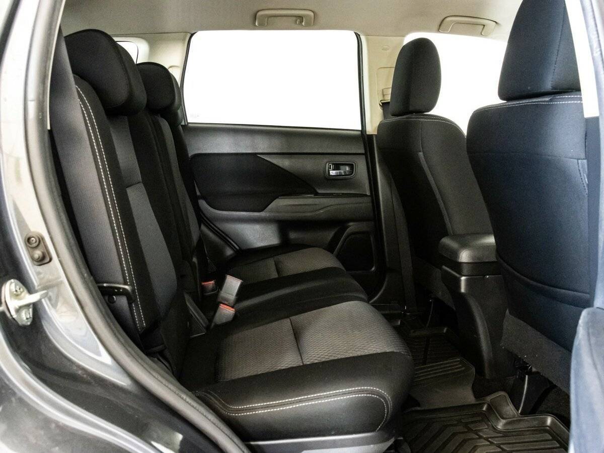 Купить Митсубиши Оутлэндер, 2018, 127 154 км.. Фото: #14