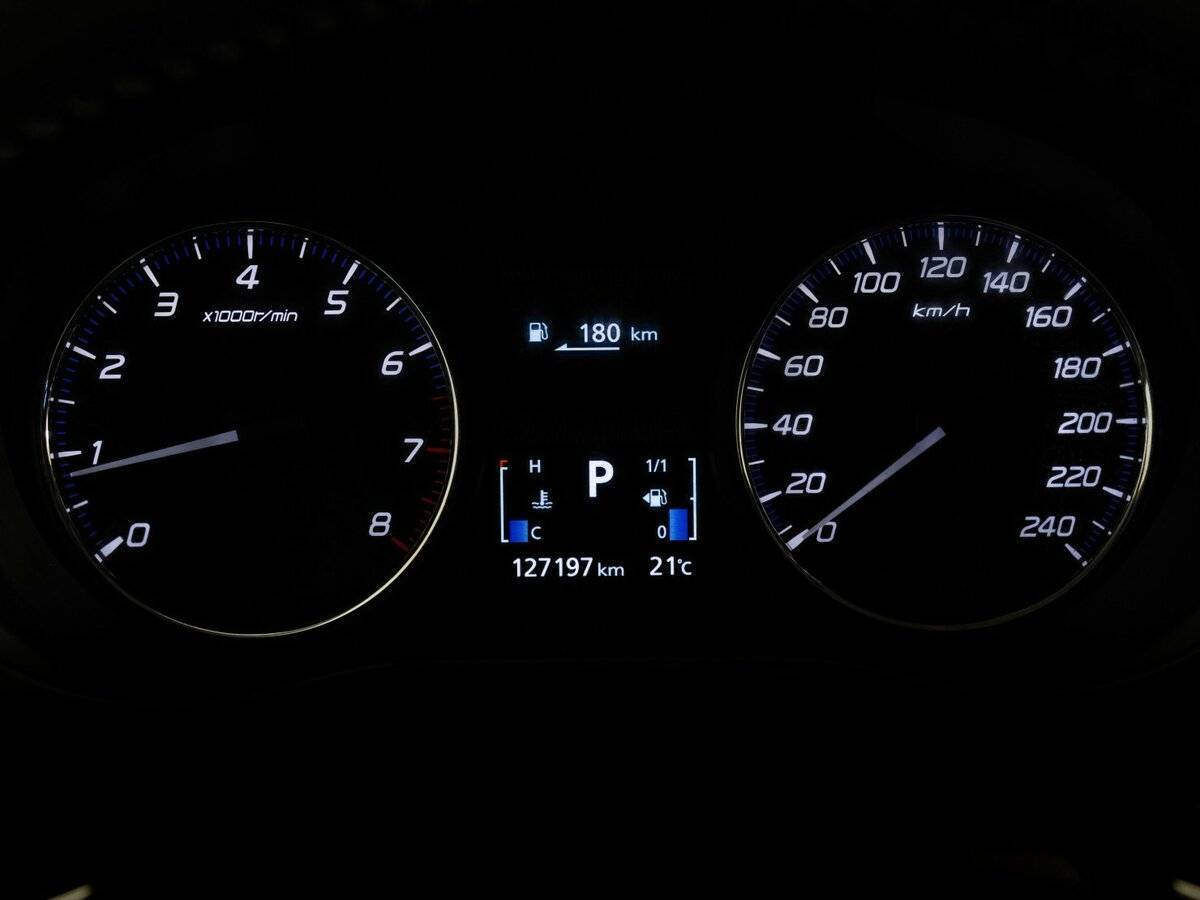 Купить Митсубиши Оутлэндер, 2018, 127 154 км.. Фото: #16