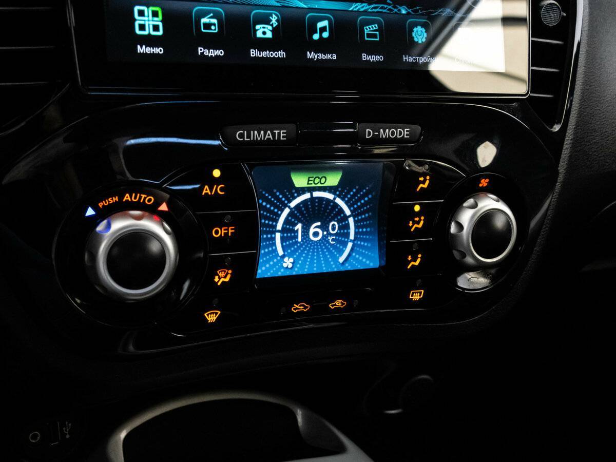 Купить Ниссан Жук, 2012, 145 916 км.. Фото: #15