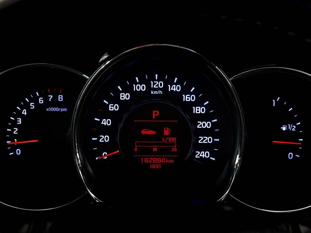 Купить Киа Сид, 2015, 182 883 км.. Фото: #18