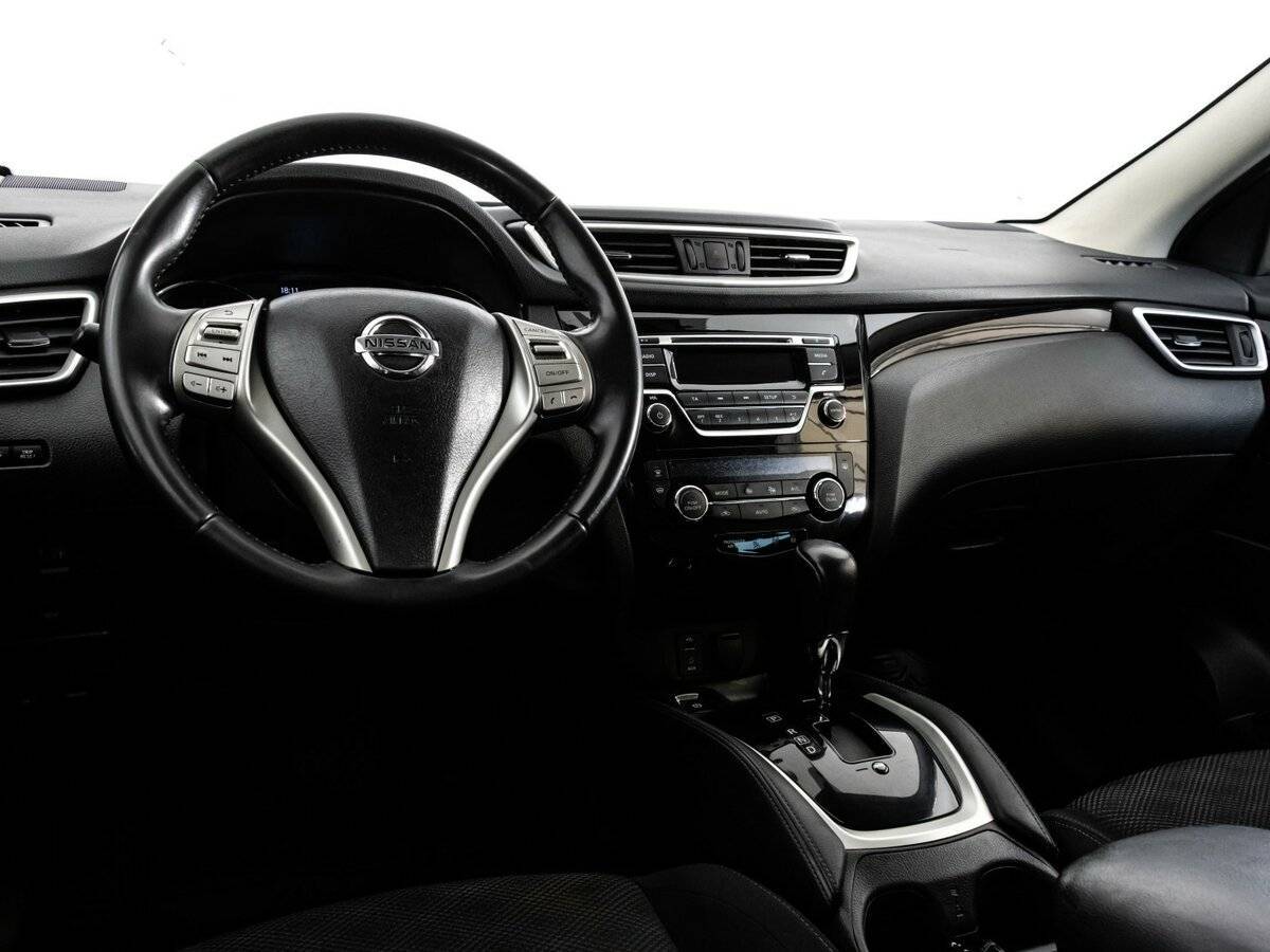 Купить Ниссан Кашкай, 2017, 116 211 км.. Фото: #10