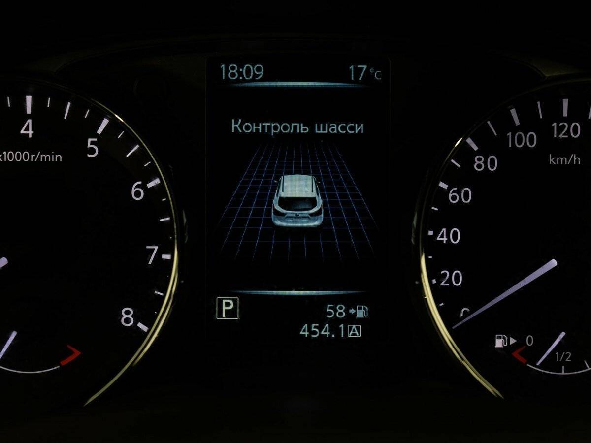 Купить Ниссан Кашкай, 2017, 116 211 км.. Фото: #15