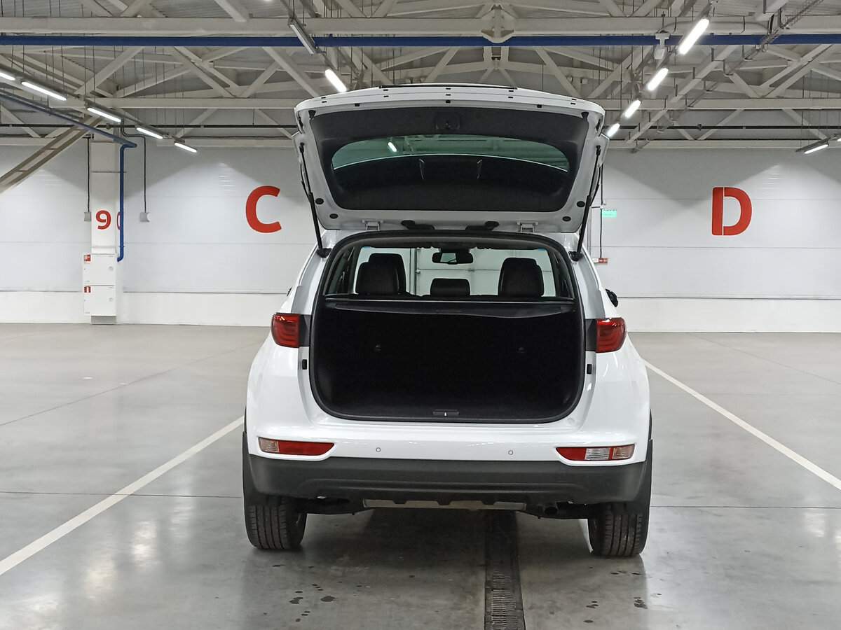 Купить Киа Спортейдж, 2016, 154 894 км.. Фото: #9