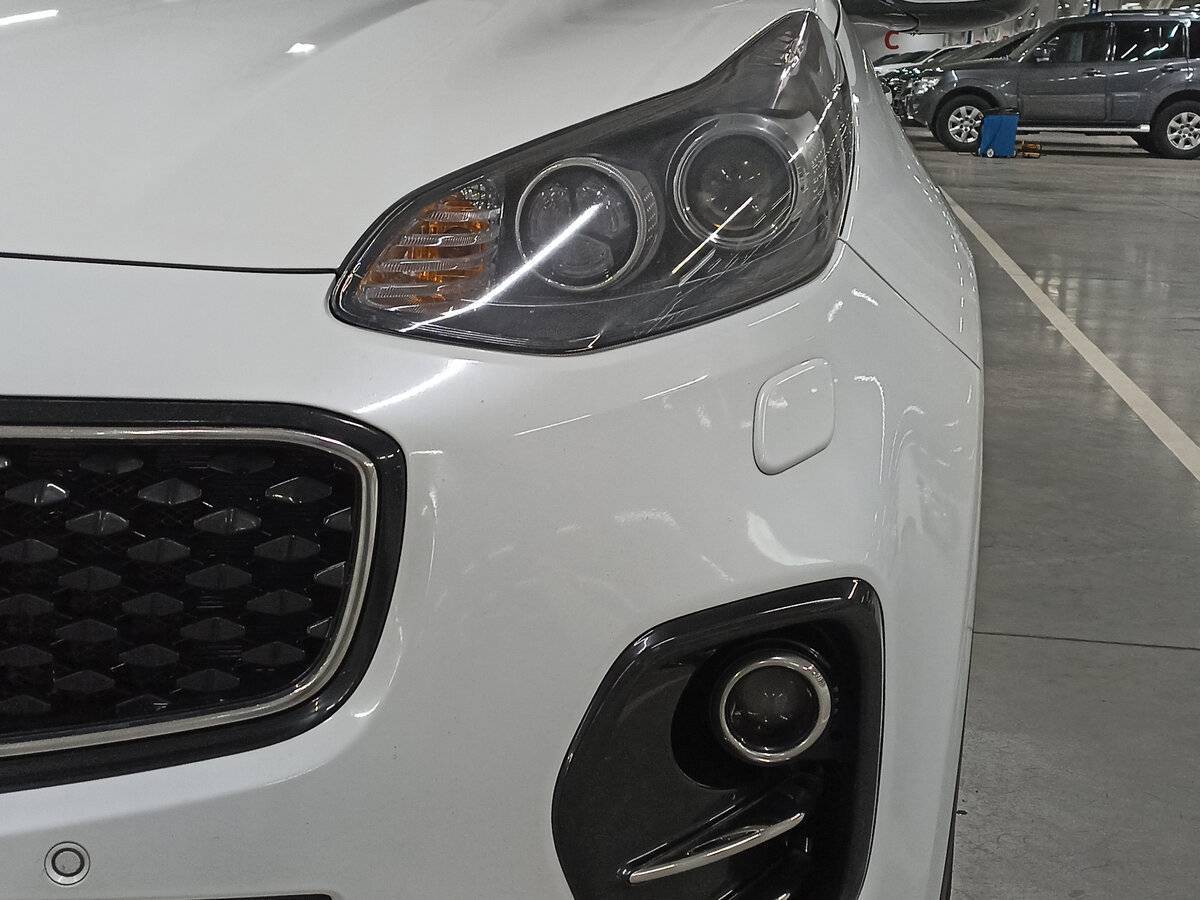 Купить Киа Спортейдж, 2016, 154 894 км.. Фото: #16