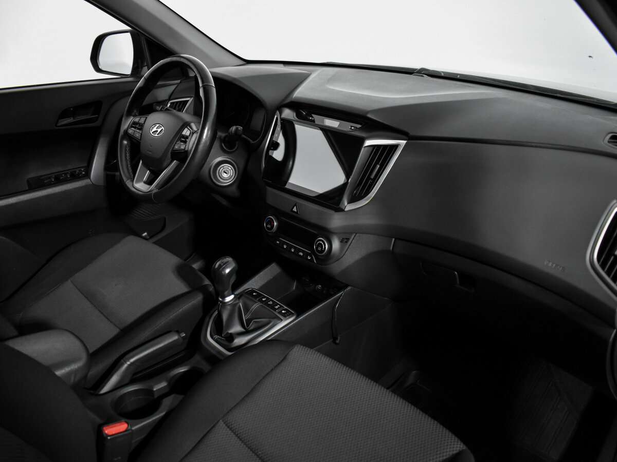 Купить Хендай Крета, 2019, 161 834 км.. Фото: #10