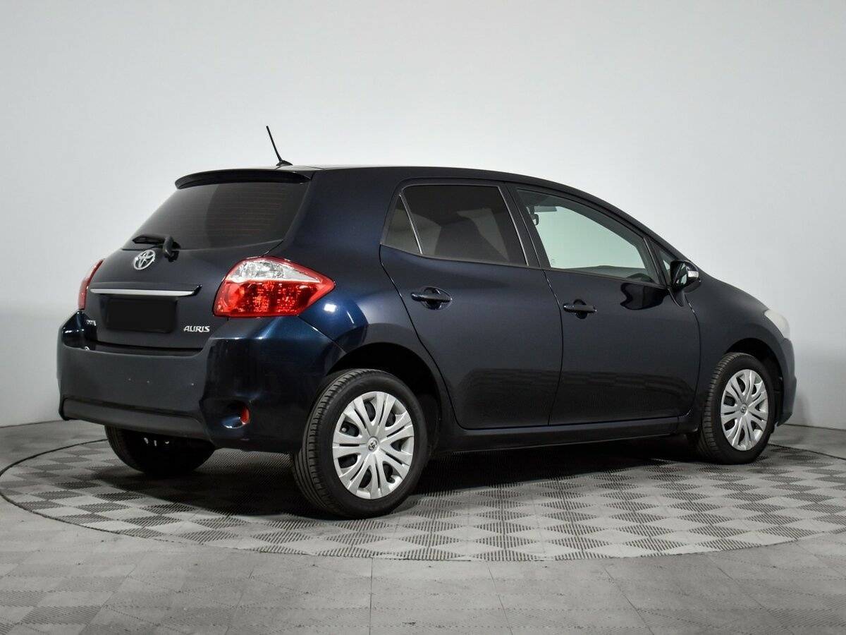 Купить Тойота Аурис, 2012, 155 326 км.. Фото: #5