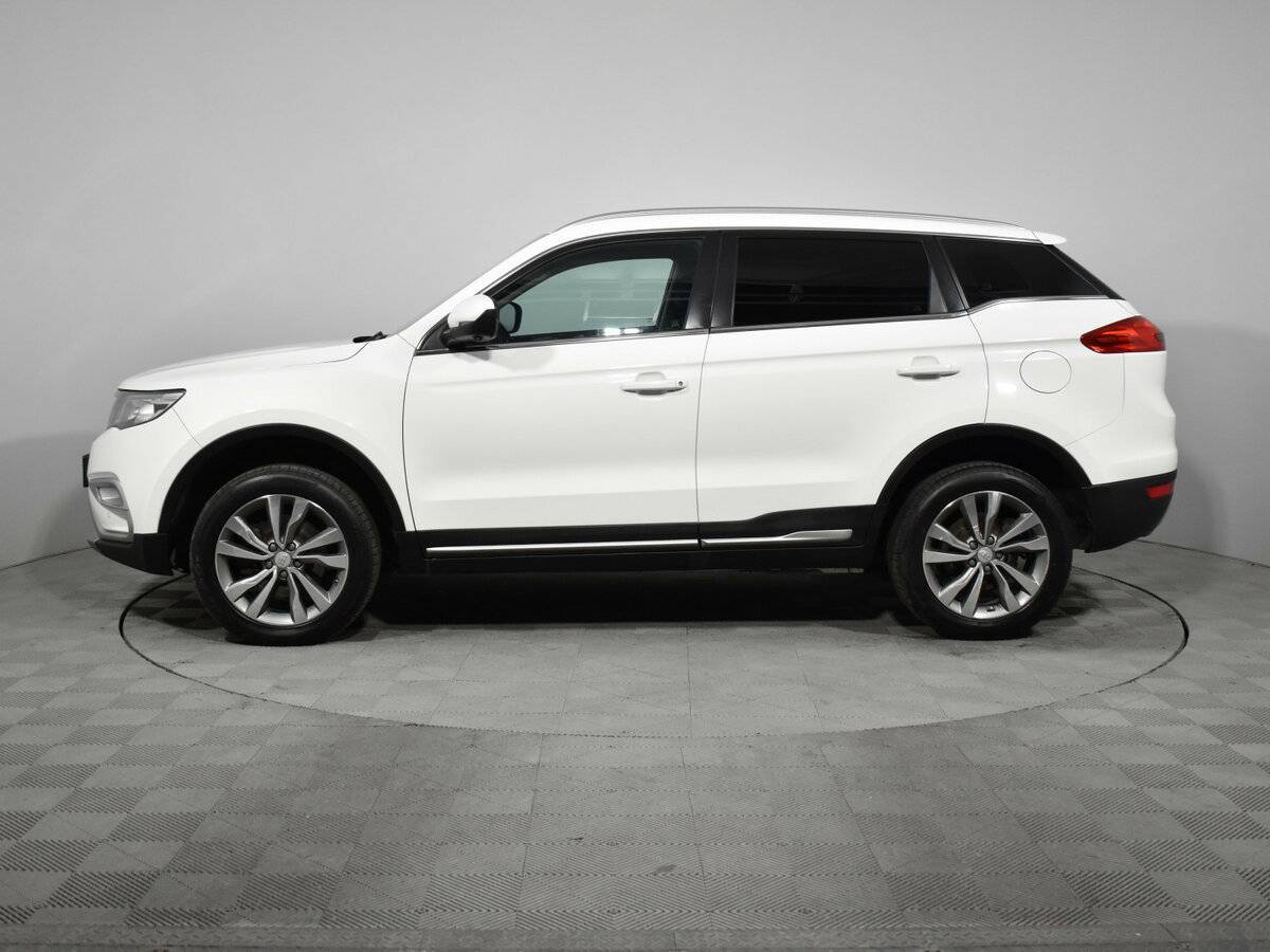 Купить Джили Атлас, 2020, 172 655 км.. Фото: #7