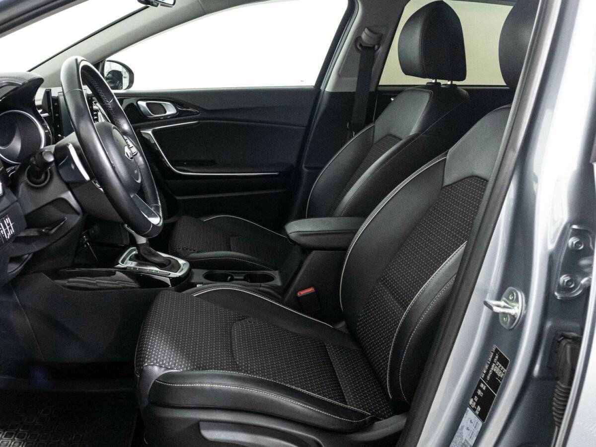 Купить Киа Сид, 2021, 96 054 км.. Фото: #16