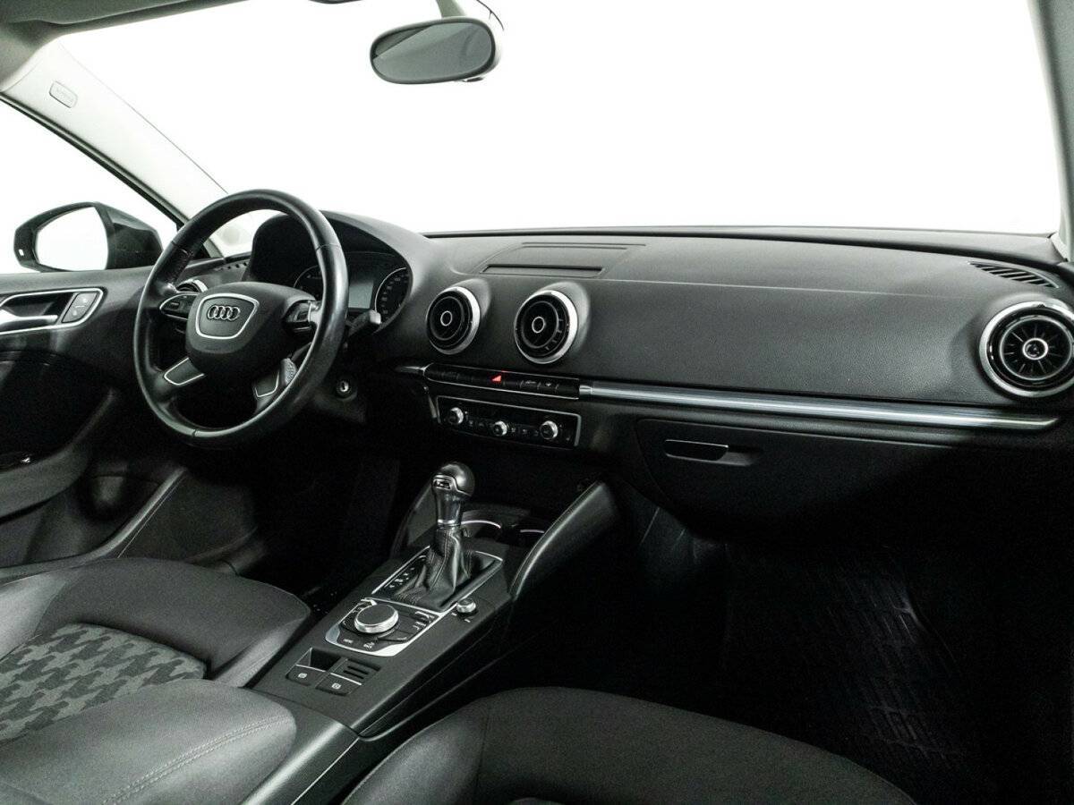 Купить Ауди А3, 2015, 104 313 км.. Фото: #8