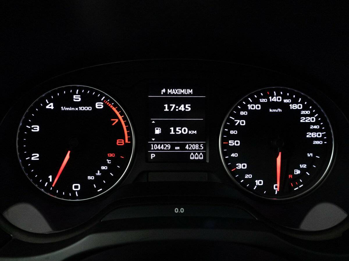 Купить Ауди А3, 2015, 104 313 км.. Фото: #11