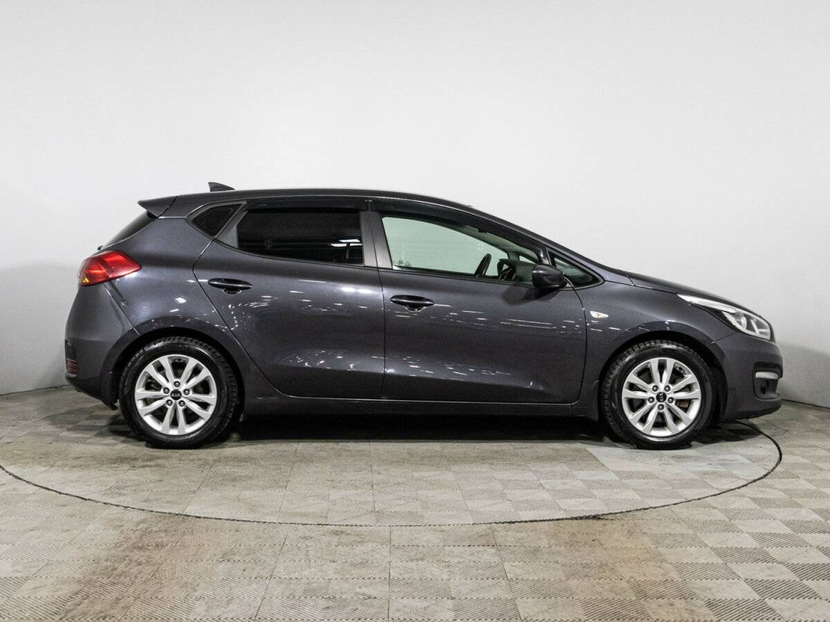 Купить Киа Сид, 2017, 110 359 км.. Фото: #3