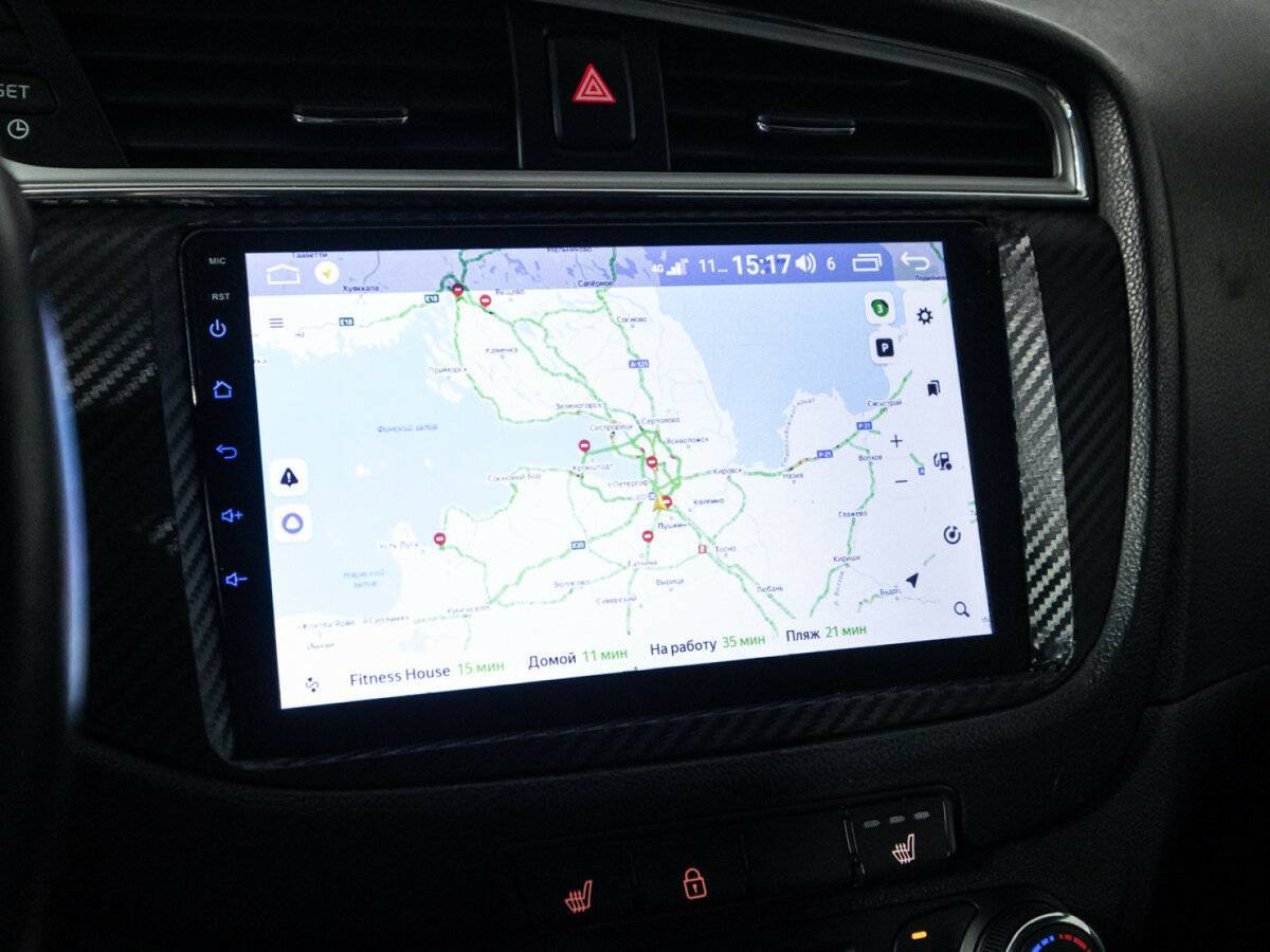 Купить Киа Сид, 2017, 110 359 км.. Фото: #15