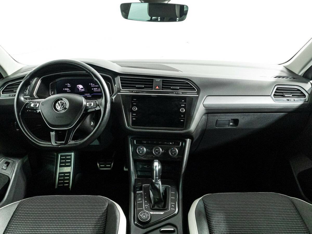 Купить Фольксваген Тигуан, 2019, 110 138 км.. Фото: #12