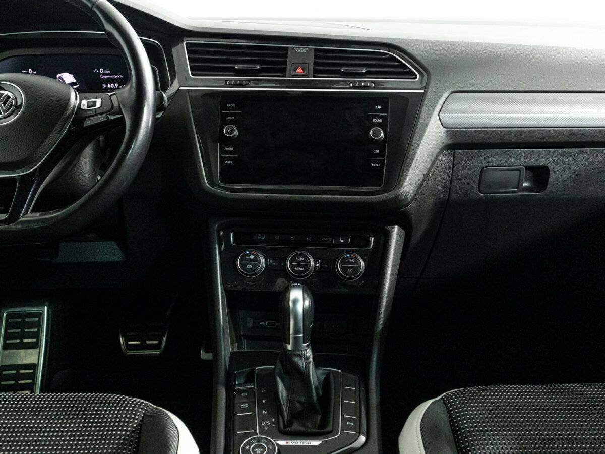 Купить Фольксваген Тигуан, 2019, 110 138 км.. Фото: #13