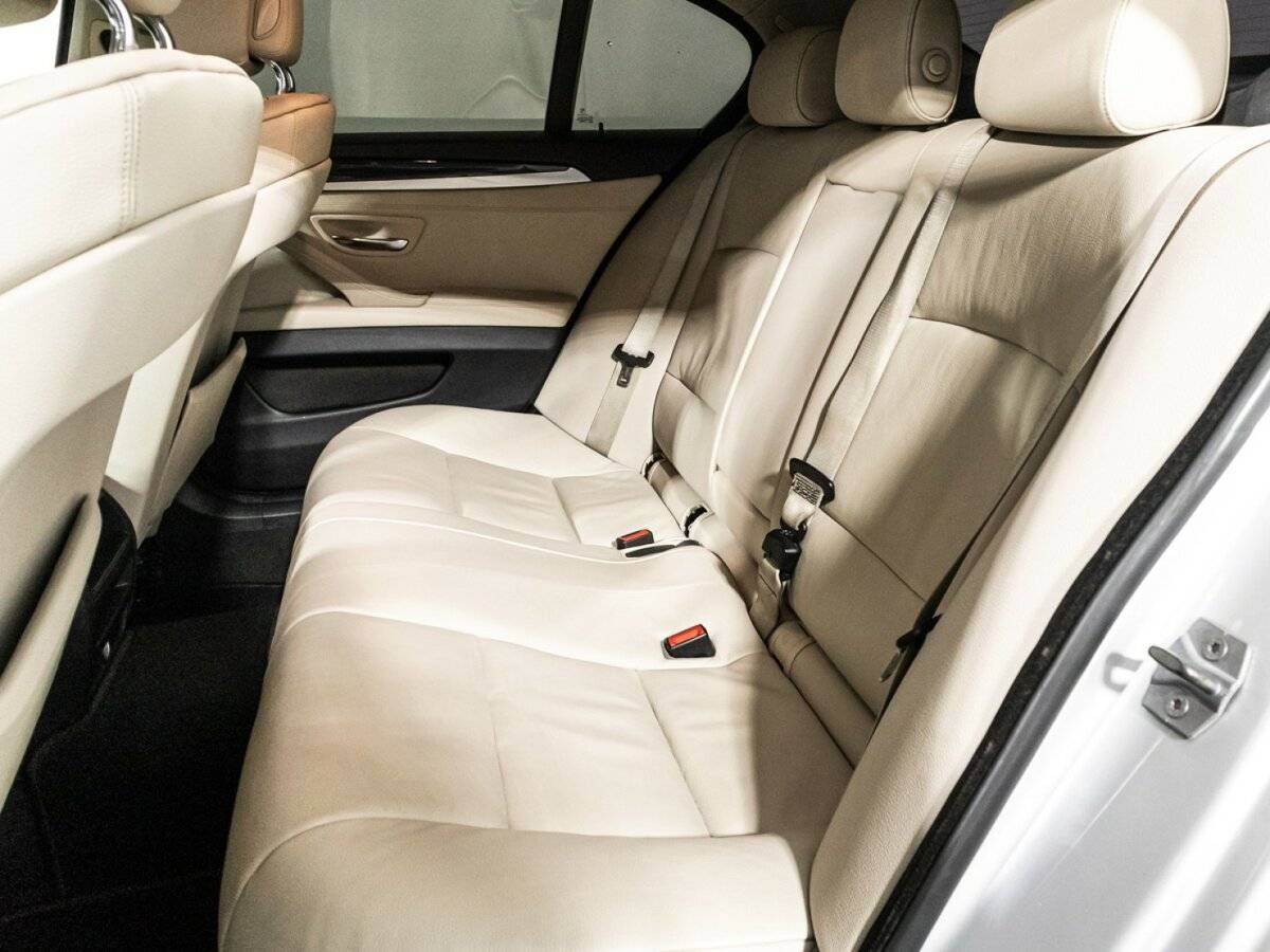 Купить БМВ 5 серии, 2013, 127 784 км.. Фото: #9