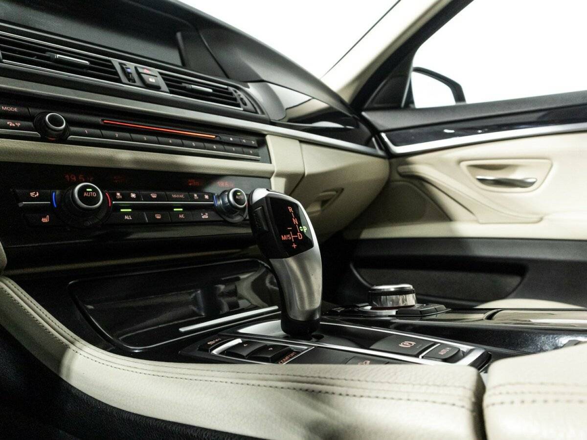 Купить БМВ 5 серии, 2013, 127 784 км.. Фото: #20