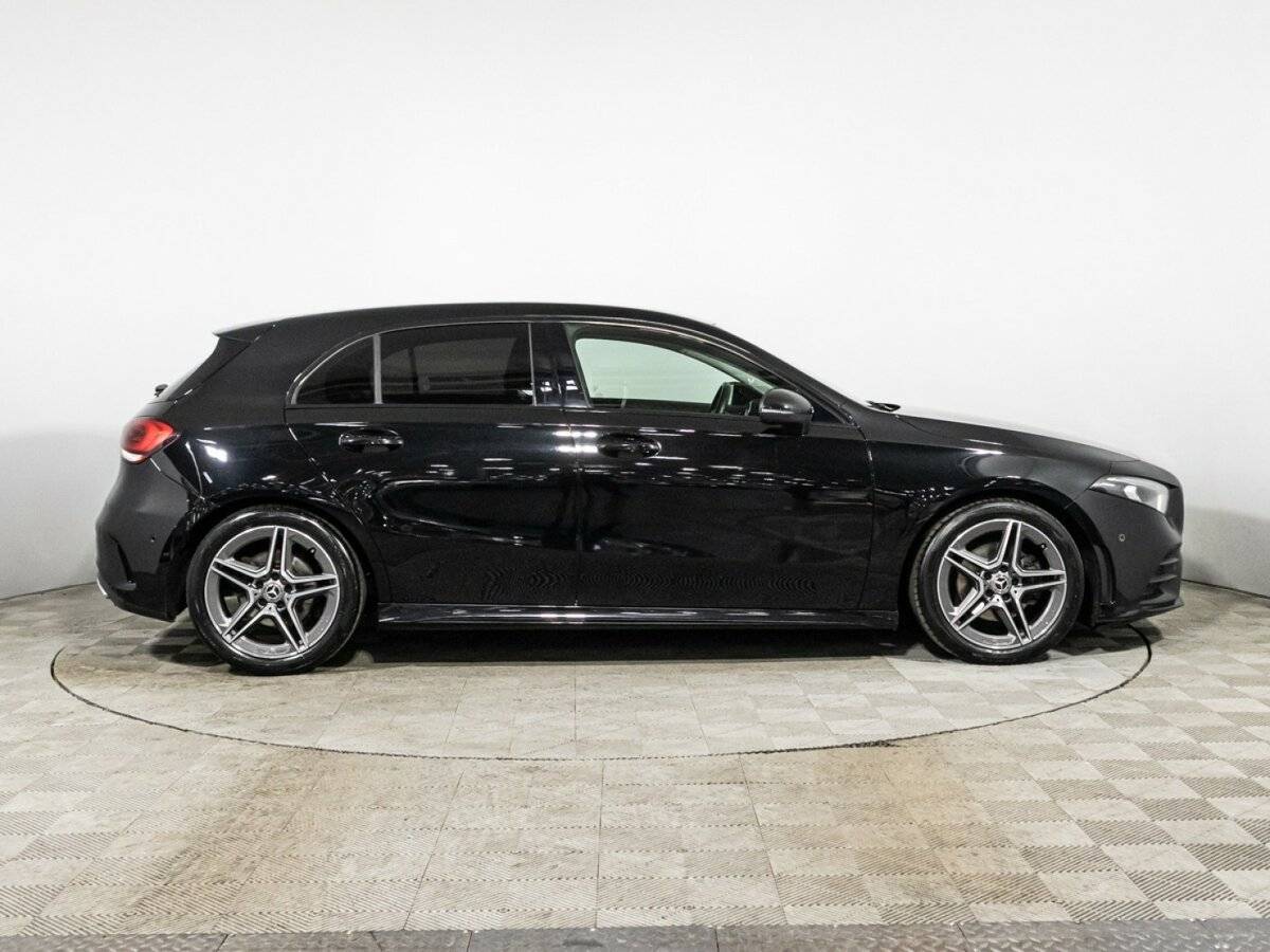 Купить Мерседес-Бенц А-Класс, 2018, 80 053 км.. Фото: #3