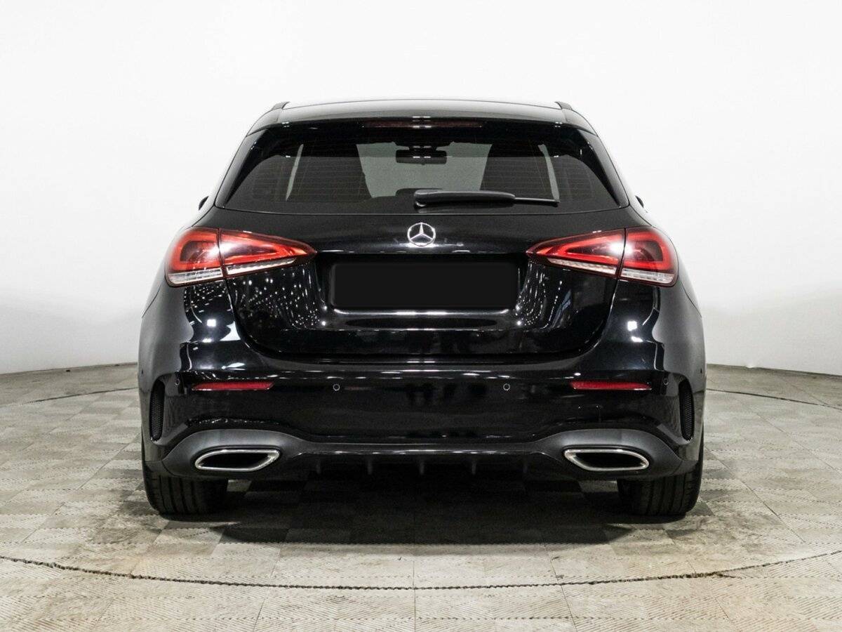 Купить Мерседес-Бенц А-Класс, 2018, 80 053 км.. Фото: #5