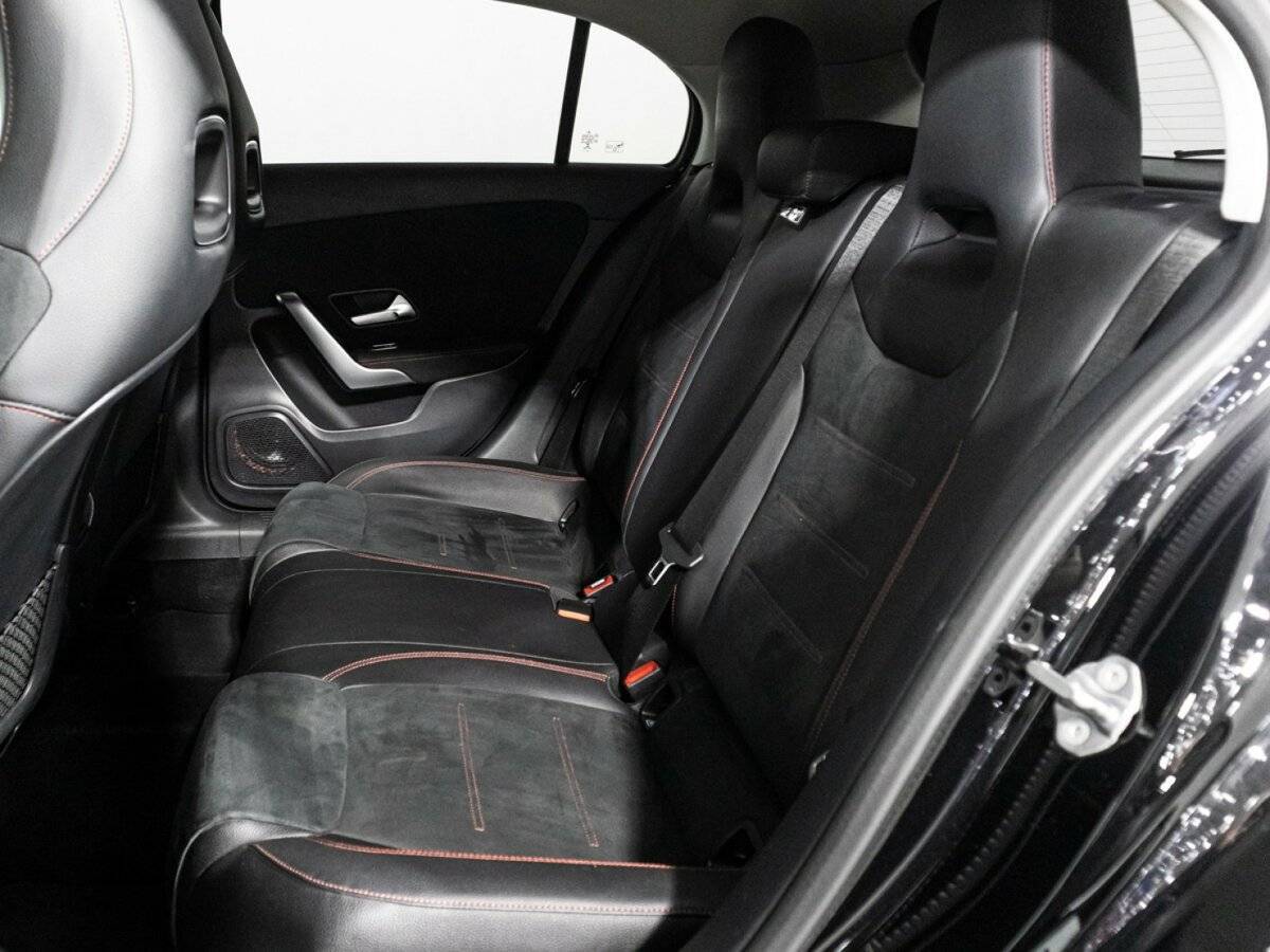 Купить Мерседес-Бенц А-Класс, 2018, 80 053 км.. Фото: #9