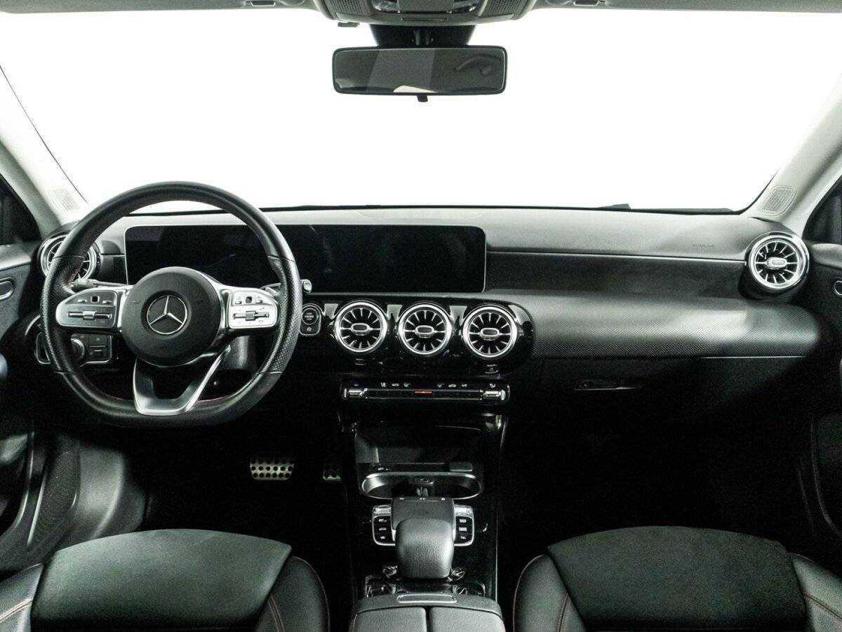 Купить Мерседес-Бенц А-Класс, 2018, 80 053 км.. Фото: #12