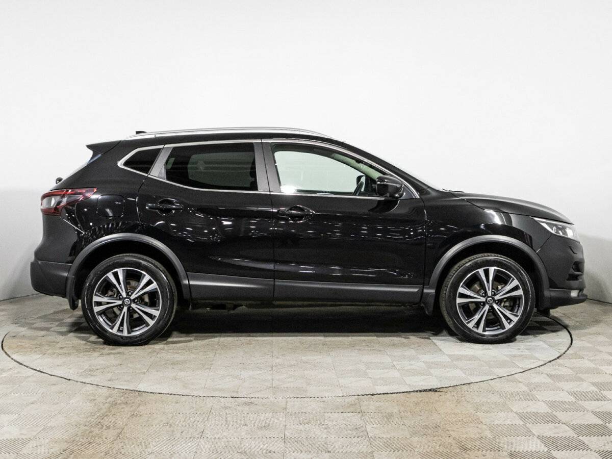 Купить Ниссан Кашкай, 2021, 106 683 км.. Фото: #3