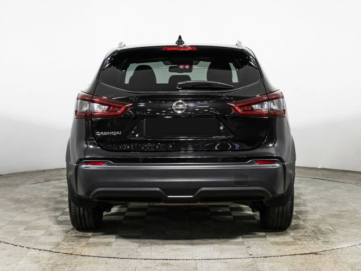 Купить Ниссан Кашкай, 2021, 106 683 км.. Фото: #5