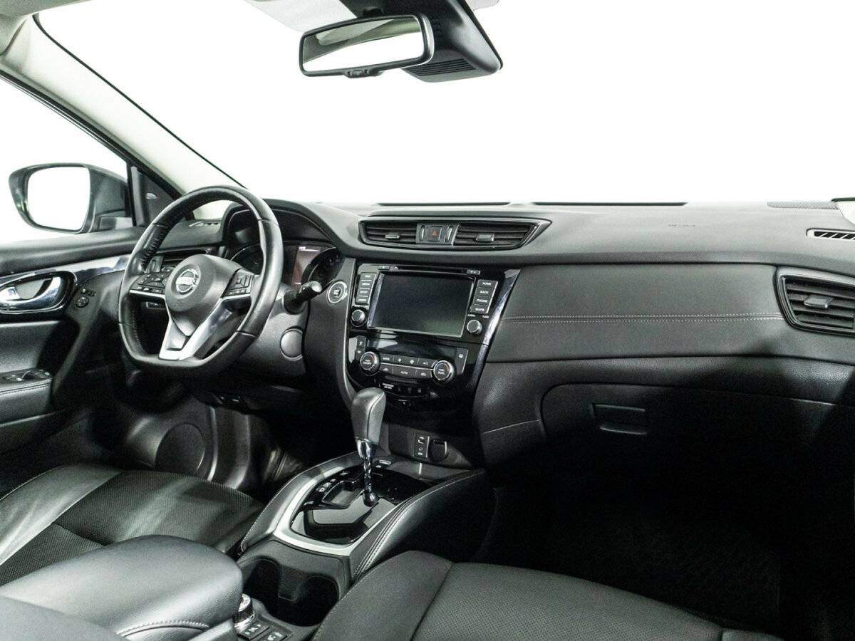 Купить Ниссан Кашкай, 2021, 106 683 км.. Фото: #8