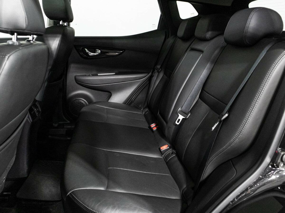 Купить Ниссан Кашкай, 2021, 106 683 км.. Фото: #9