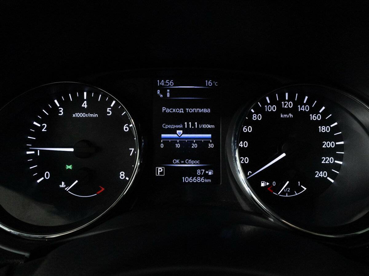 Купить Ниссан Кашкай, 2021, 106 683 км.. Фото: #11