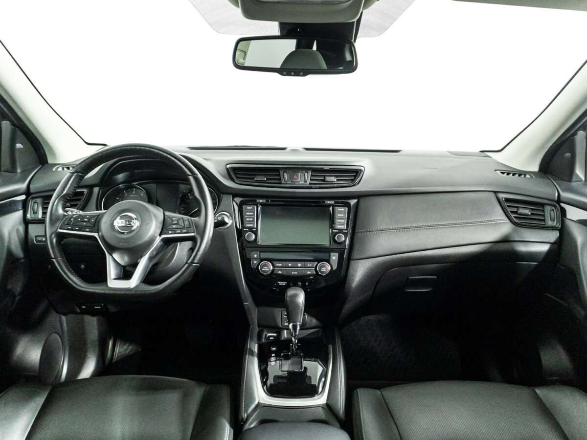 Купить Ниссан Кашкай, 2021, 106 683 км.. Фото: #12