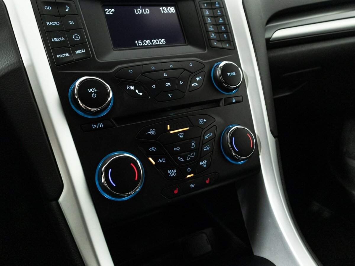 Купить Форд Мондео, 2015, 148 157 км.. Фото: #14