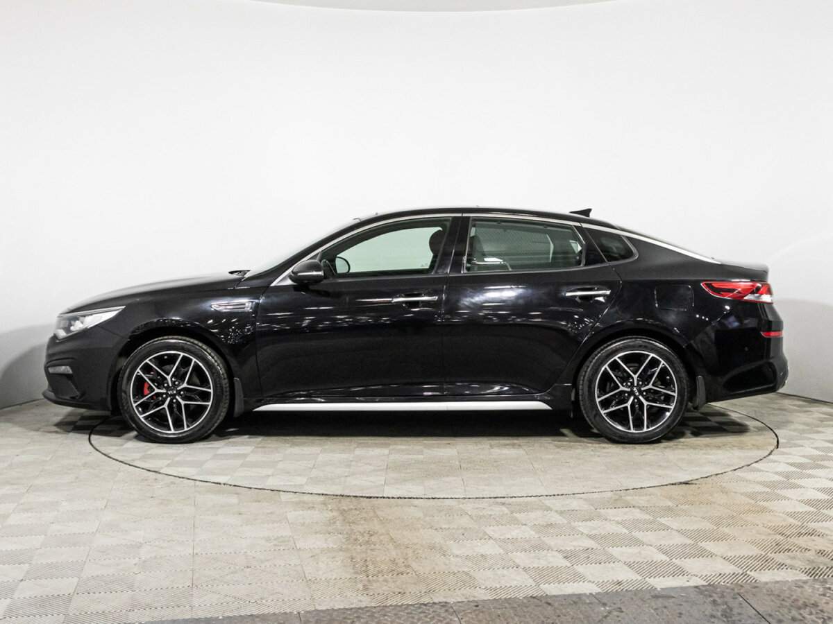 Купить Киа Оптима, 2019, 99 593 км.. Фото: #7