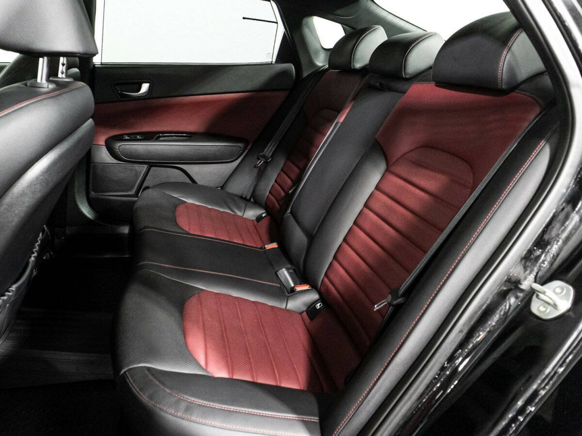 Купить Киа Оптима, 2019, 99 593 км.. Фото: #9