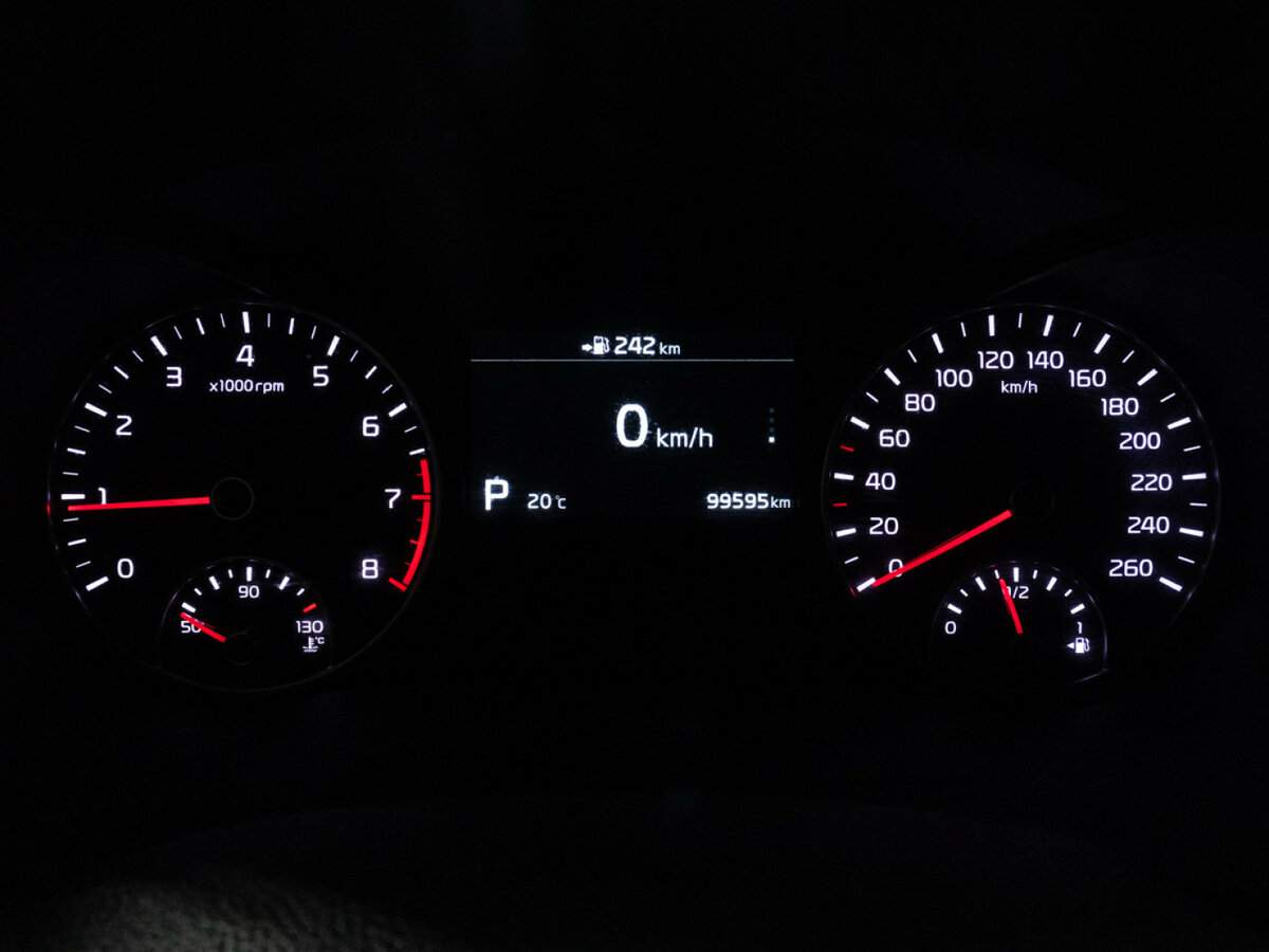 Купить Киа Оптима, 2019, 99 593 км.. Фото: #11