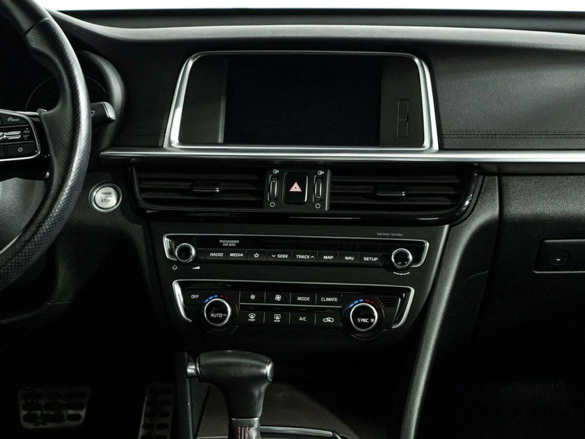 Купить Киа Оптима, 2019, 99 593 км.. Фото: #13