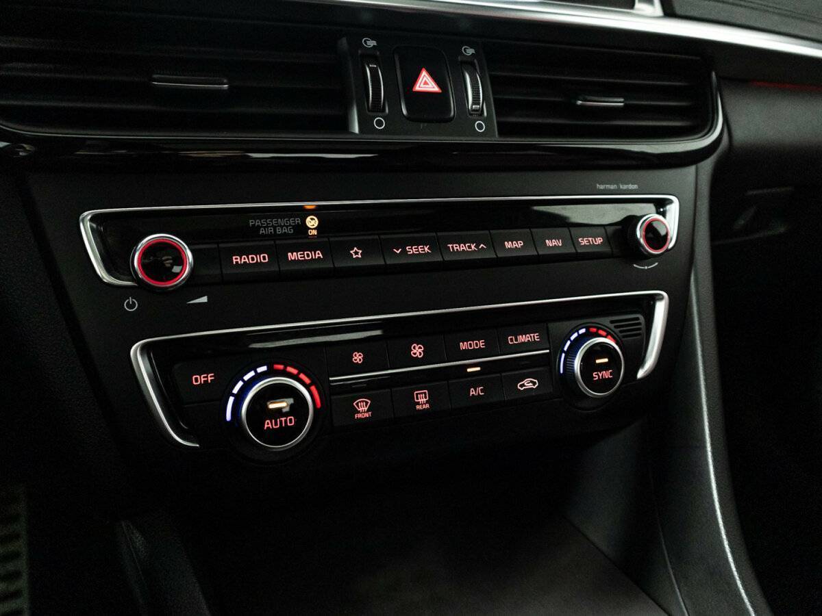 Купить Киа Оптима, 2019, 99 593 км.. Фото: #14