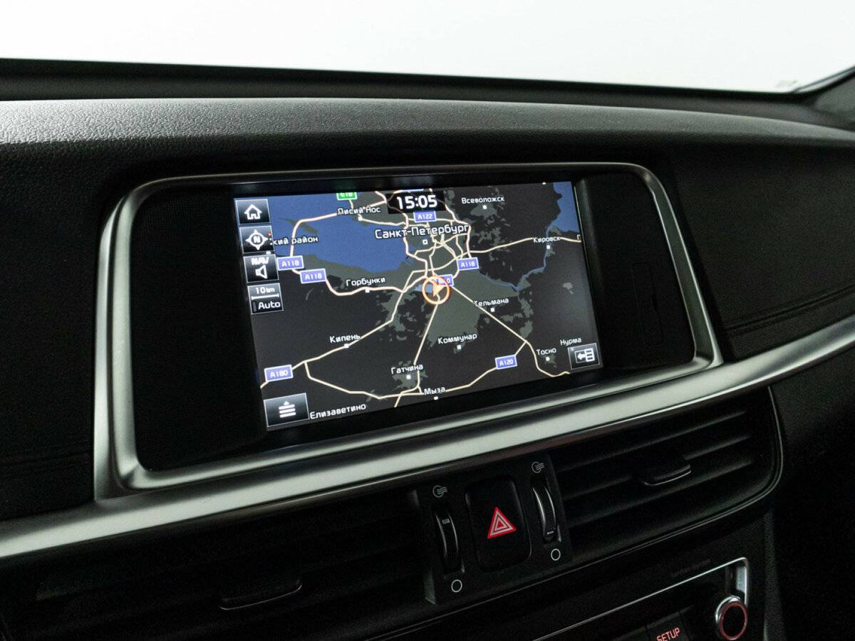 Купить Киа Оптима, 2019, 99 593 км.. Фото: #15