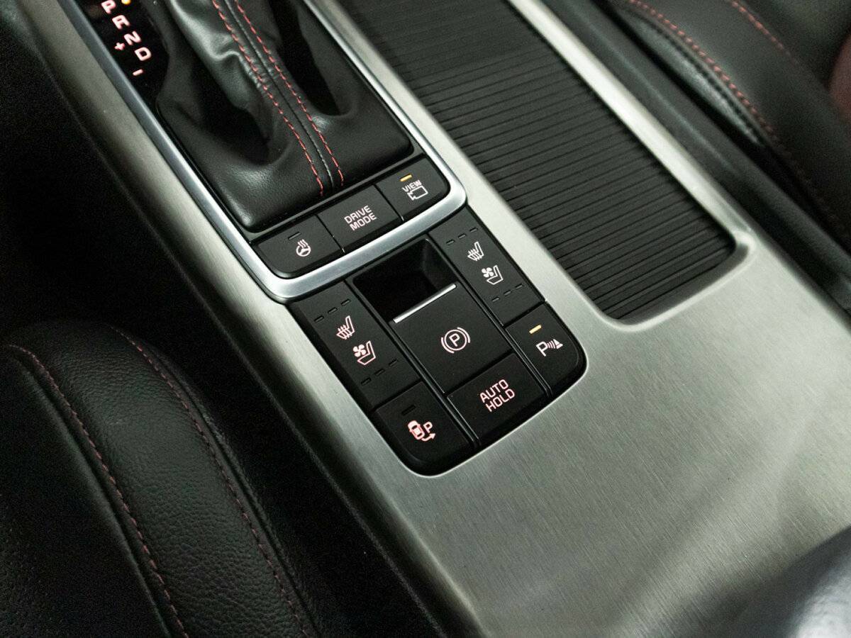 Купить Киа Оптима, 2019, 99 593 км.. Фото: #17