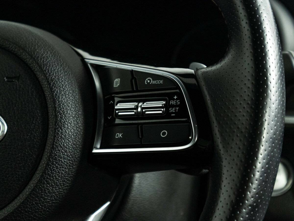 Купить Киа Оптима, 2019, 99 593 км.. Фото: #20