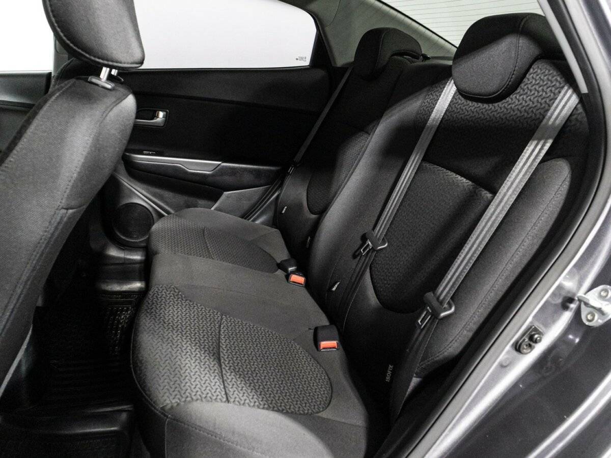 Купить Киа Рио, 2017, 196 789 км.. Фото: #9