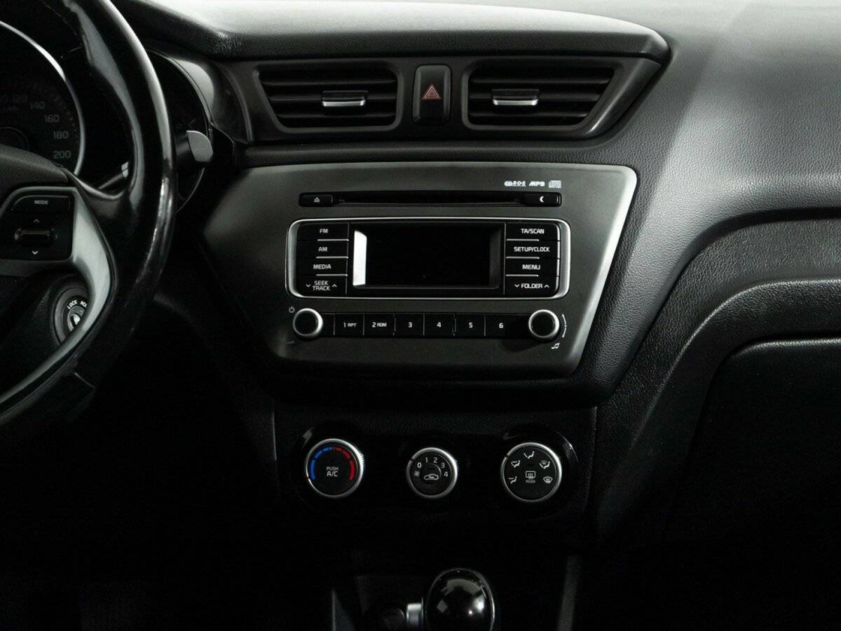 Купить Киа Рио, 2017, 196 789 км.. Фото: #13