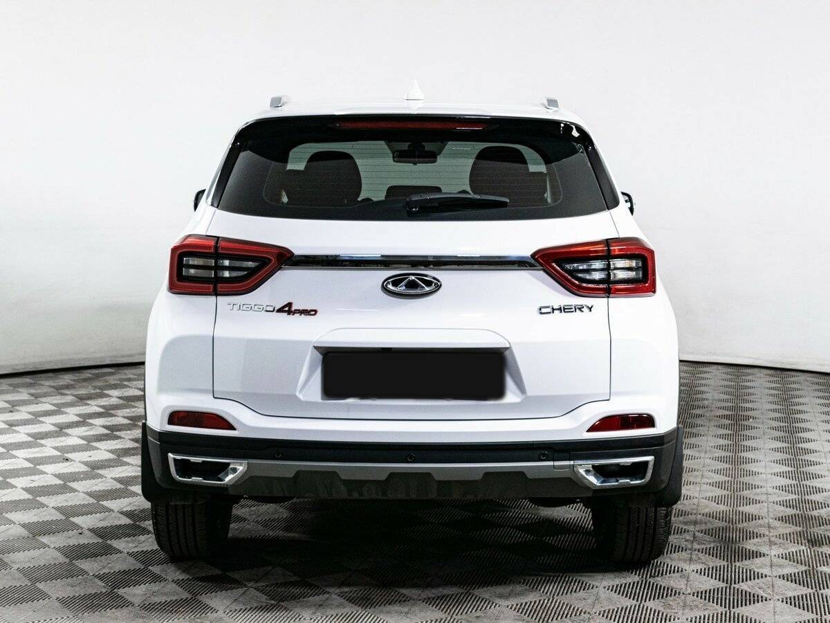 Купить Чери Тигго 4 Про, 2024, 19 960 км.. Фото: #4