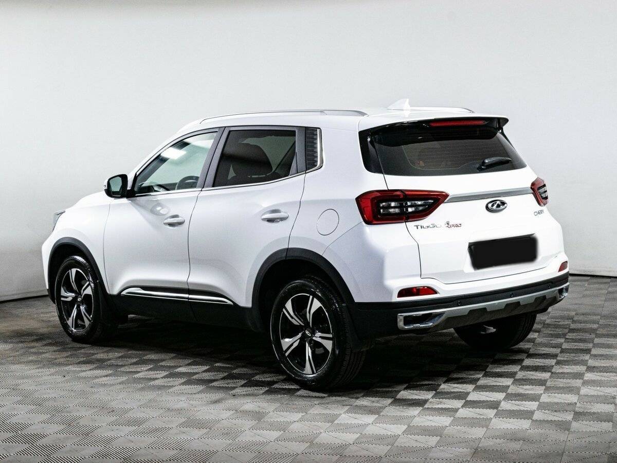 Купить Чери Тигго 4 Про, 2024, 19 960 км.. Фото: #5