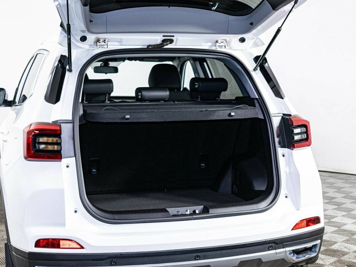 Купить Чери Тигго 4 Про, 2024, 19 960 км.. Фото: #6