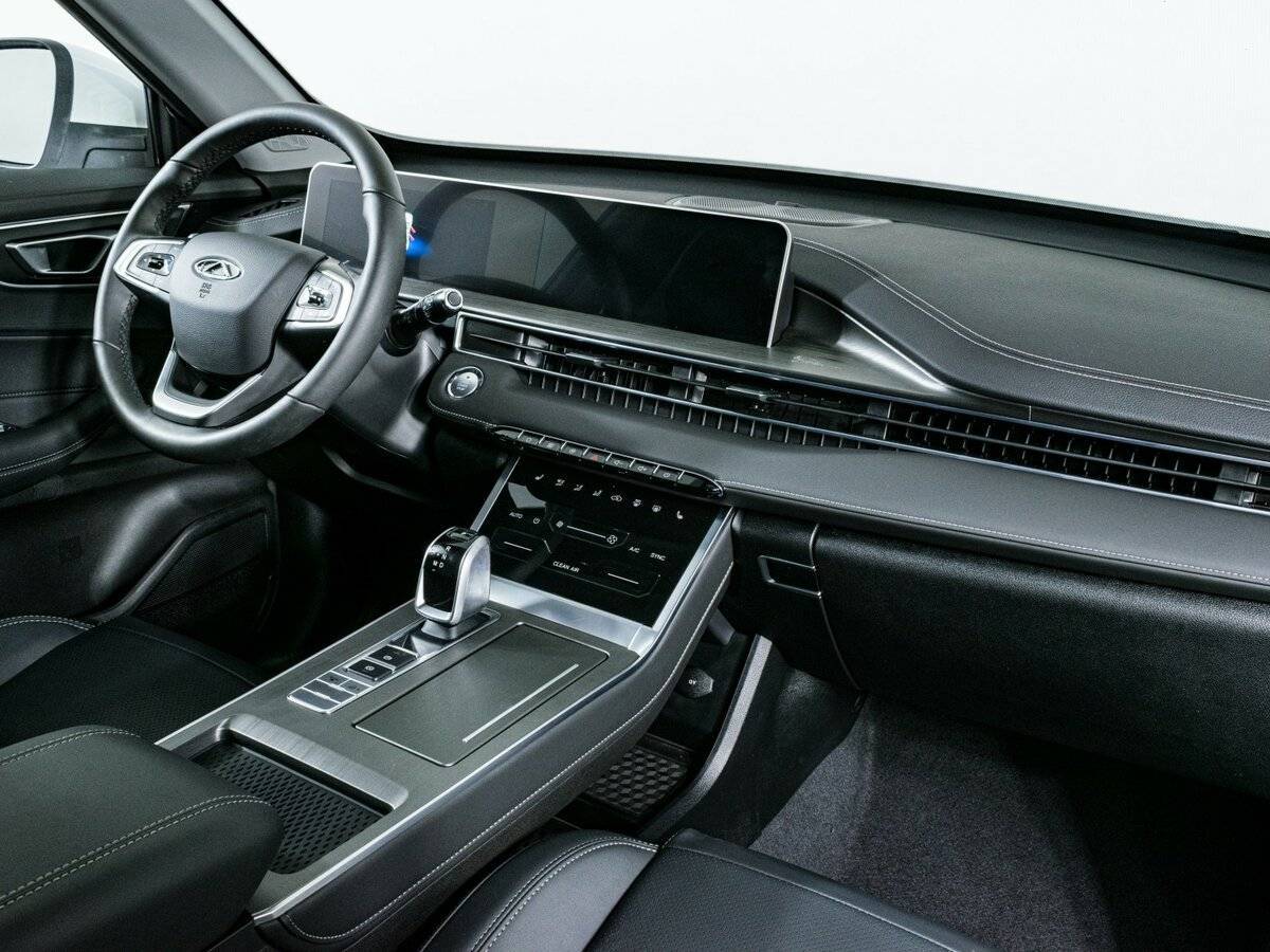 Купить Чери Тигго 4 Про, 2024, 19 960 км.. Фото: #7