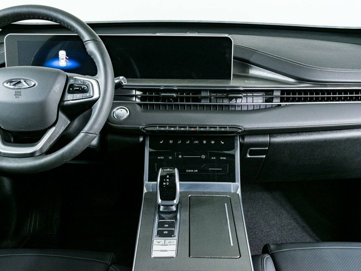 Купить Чери Тигго 4 Про, 2024, 19 960 км.. Фото: #8